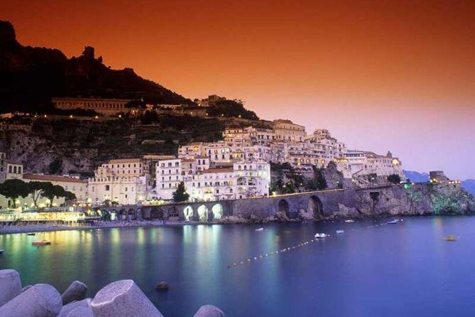 Exclusive Private Tour: Amalfi, Positano & Ravello from Naples - Key things that make this private coast day work