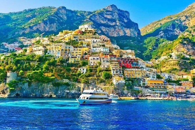 Exclusive Private Tour: Amalfi, Positano & Ravello from Naples - Private Transport From Naples: Pickup Anywhere, Less Hassle