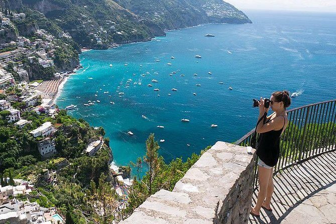 Exclusive Private Tour: Amalfi, Positano & Ravello from Naples - Ravello: The Quiet Hilltop Stop That Feels Like a Reset