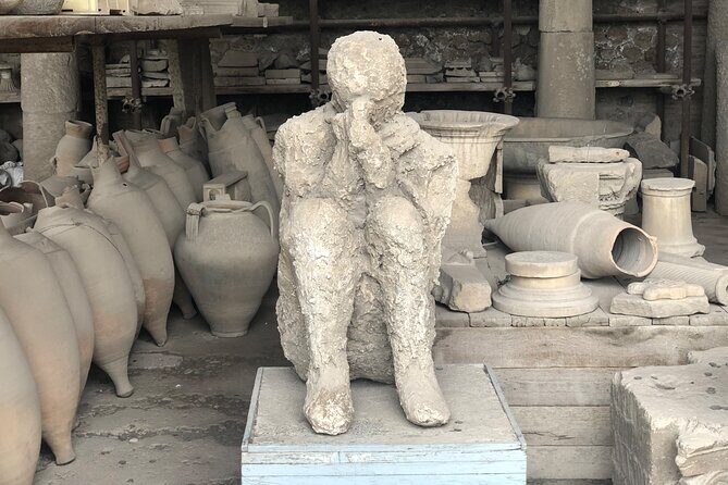 Exclusive Private Tour: Explore Pompeii and the Amalfi Coast - Comfort and logistics: the Mercedes van, onboard commentary, and real flexibility