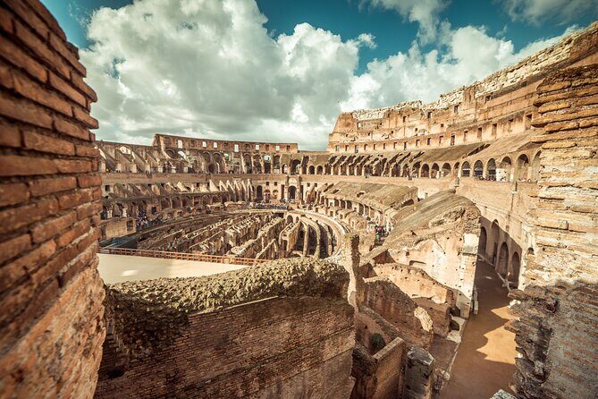 Exclusive Private Tour of Colosseum Arena Floor & Ancient Rome - Private pacing and how the timing really works (and why it can run long)