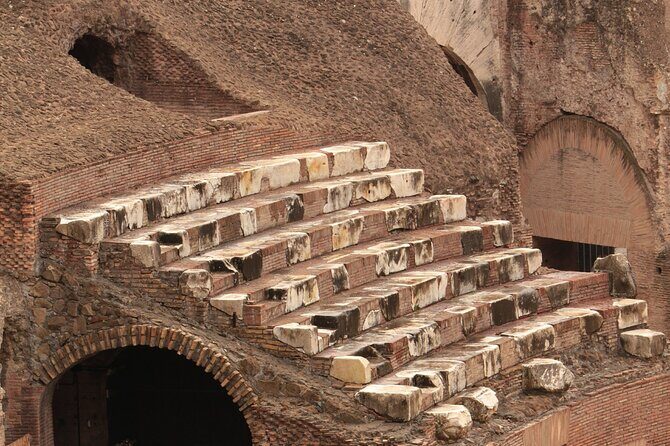 Exclusive Private Tour of Colosseum Arena Floor & Ancient Rome - Stop 3: The Roman Forum—specific monuments, not generic wandering