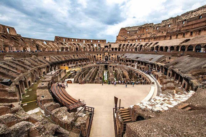 Exclusive Private Tour of Colosseum Arena Floor & Ancient Rome - What you get for the $579.17 price—and when it’s worth it