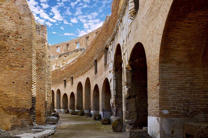 Exclusive Private Tour of Colosseum Arena Floor & Ancient Rome - Practical tips so your day doesn’t turn into stress
