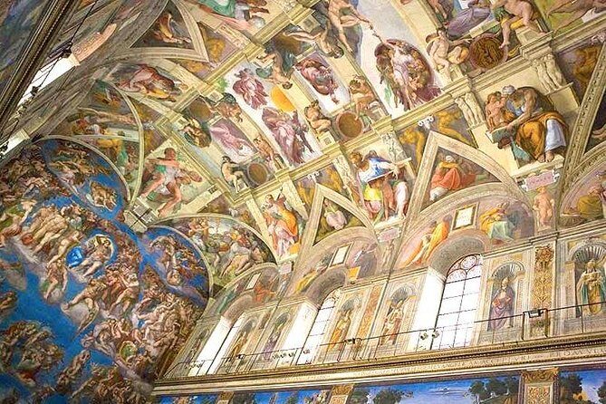 Exclusive Private Tour: Vatican Museums, Sistine Chapel and St Peter's Basilica - A smart way to see Vatican Museums, Sistine Chapel, and St. Peter’s Basilica