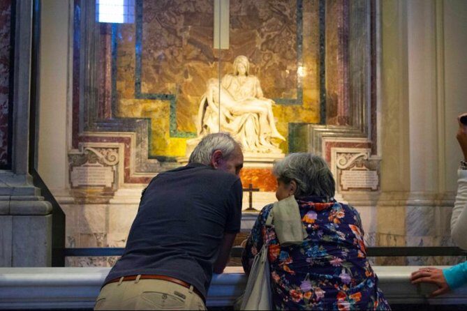 Exclusive Private Tour: Vatican Museums, Sistine Chapel and St Peter's Basilica - Raphael’s Stanze: the School of Athens in your guided spotlight