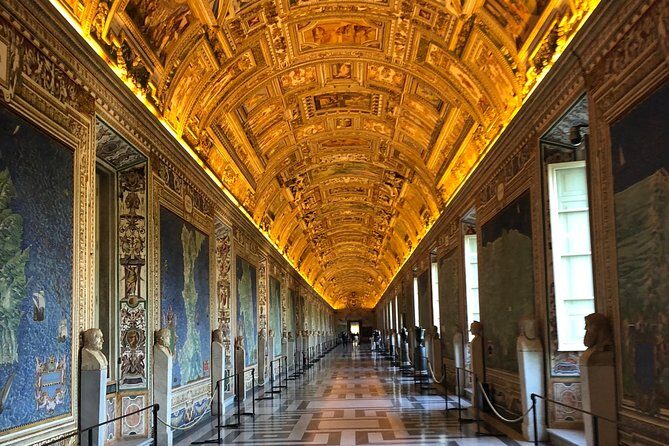 Exclusive Private Tour: Vatican Museums, Sistine Chapel and St Peter's Basilica - Price and logistics: is $361.74 per person worth it?
