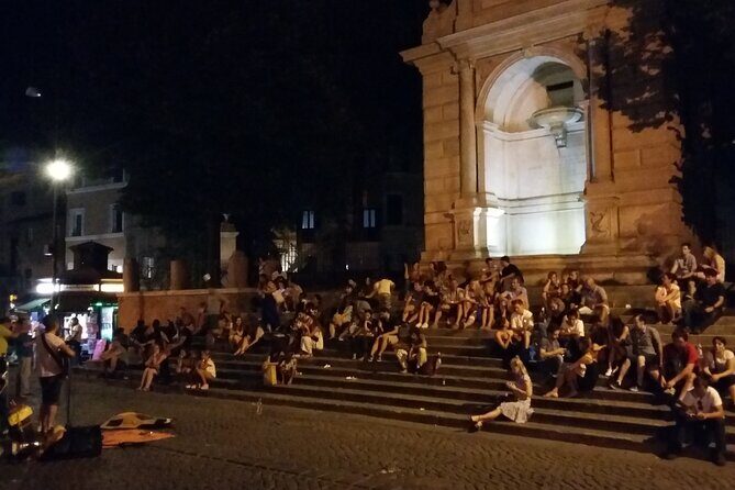 Exclusive Rome by Night Vespa Tour - A private Vespa tour that hits Rome’s highlights without the midday crush