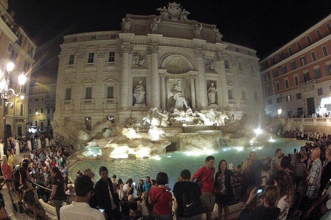 Exclusive Rome by Night Vespa Tour - Value for money: what $216.25 really means for your evening