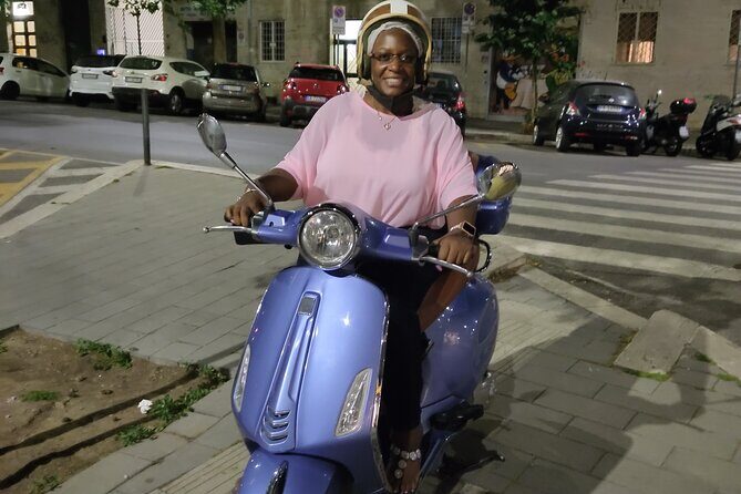 Exclusive Rome by Night Vespa Tour - A note on the guide: why Mario’s style comes up again and again