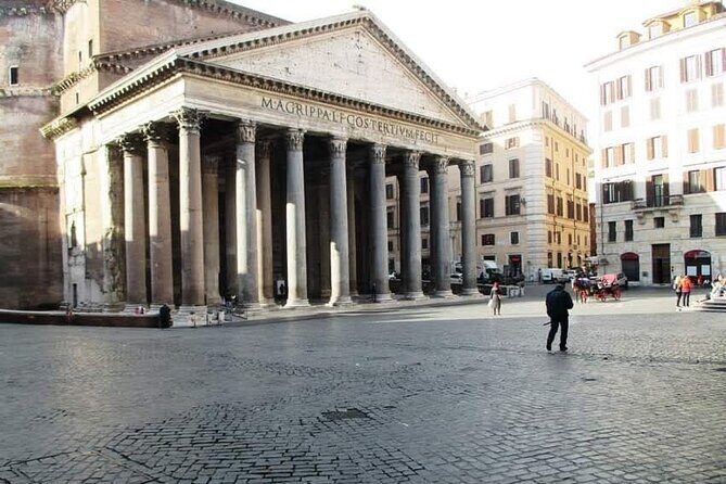 Exclusive ROME - Golf Cart City Tour with Italian Gelato - Piazza del Popolo and Campo Marzio: big squares and the city’s shopping-and-sight rhythm