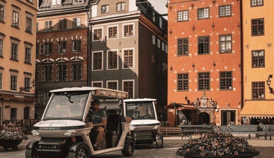Exclusive Rome Golf Cart Tour – See the City Comfortably - Key Highlights You’ll Actually Feel