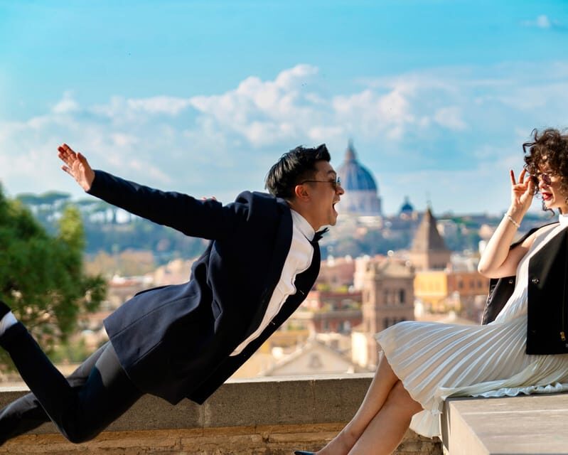 Exclusive Rome Golf Cart Tour – See the City Comfortably - Hotel Pickup and the 2-Hour Timing That Fits Real Schedules
