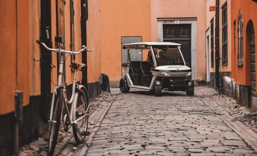 Exclusive Rome Golf Cart Tour – See the City Comfortably - Price and Value: What $100.82 Gets You