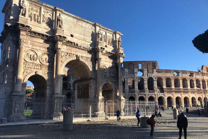 Exclusive Rome tours, Driver & Tour Guide, Colosseum & Vatican - Private Rome Touring That Feels Like VIP Time