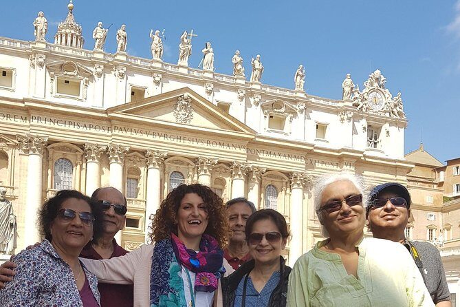 Exclusive Rome tours, Driver & Tour Guide, Colosseum & Vatican - The Colosseum in a Private Flow (Not a Line Marathon)