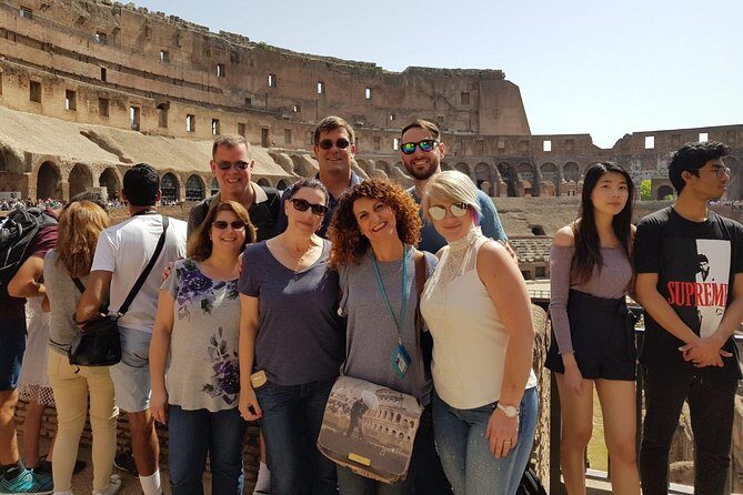 Exclusive Rome tours, Driver & Tour Guide, Colosseum & Vatican - Capitoline Hill and the View Toward the Roman Forum