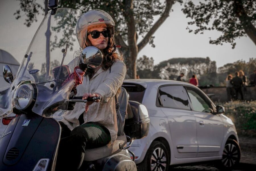 Exclusive Rome Vespa Tour with Professional Photographer - Price Value: $92 for Motion, Guidance, and Pro Photos