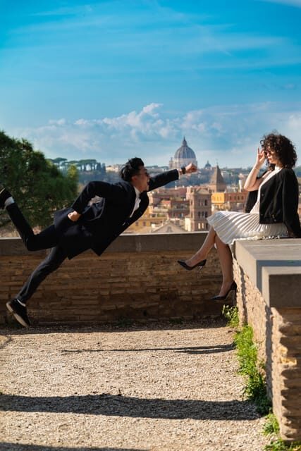 Exclusive Rome Vespa Tour with Professional Photographer - Who This Tour Fits Best (and Who Might Want a Walking Tour)