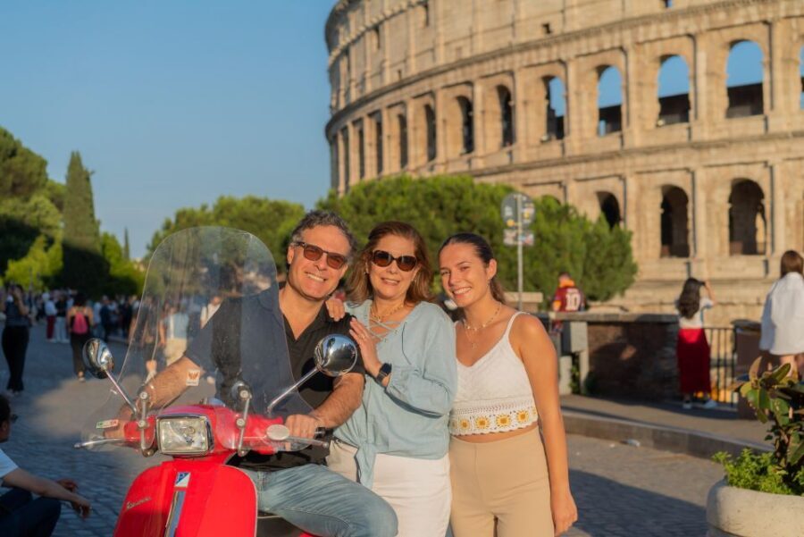 Exclusive Rome Vespa Tour with Professional Photographer - Should You Book This Exclusive Rome Vespa Tour with Professional Photographer?