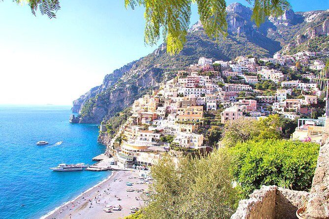 Exclusive Shore Excursion from Naples Cruise Terminal to Pompeii & Amalfi Coast - Touring the Amalfi Coast by Private Car Without the Crowd Pressure