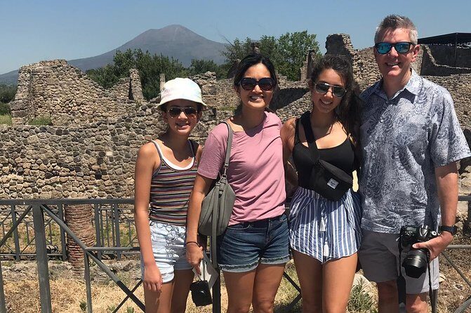 Exclusive Shore Excursion from Naples Cruise Terminal to Pompeii & Amalfi Coast - Lunch and Drinks: The Part You Must Plan Yourself