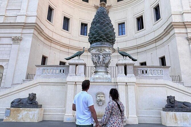 Exclusive Sunday Tour of the Vatican Museums & Sistine Chapel - Key things to know before you go