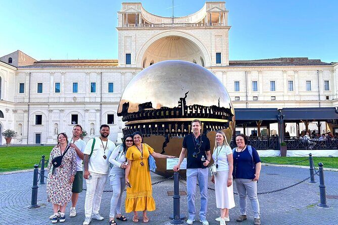 Exclusive Sunday Tour of the Vatican Museums & Sistine Chapel - What makes this Sunday Vatican tour work (and what you’re paying for)