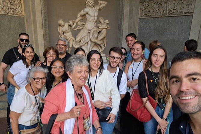 Exclusive Sunday Tour of the Vatican Museums & Sistine Chapel - Sistine Chapel in 15 minutes: what you’ll actually get