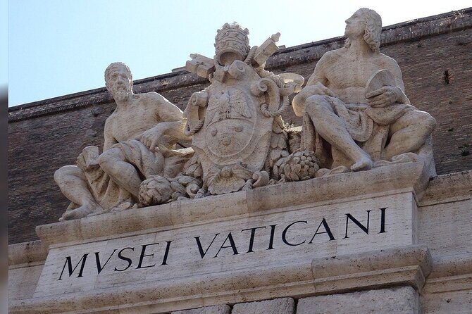 Exclusive Sunday Tour of the Vatican Museums & Sistine Chapel - Guide impact in real terms: staying together and hearing the point