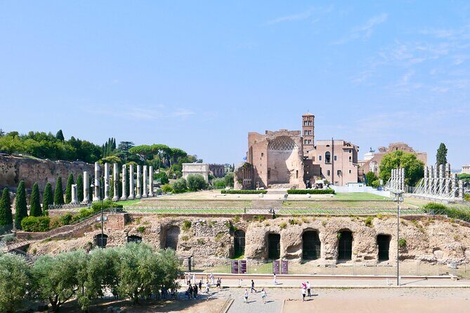 Exclusive Tour Colosseum Arena with Archaeologist & Roman Forum - Guide Quality: You’re Paying for Interpretation, Not Just Access