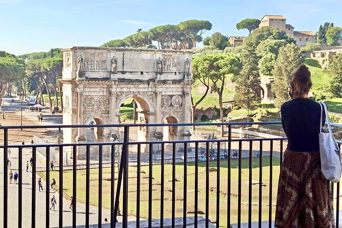 Exclusive Tour Colosseum Arena with Archaeologist & Roman Forum - Practical Tips to Avoid Day-Of Frustration