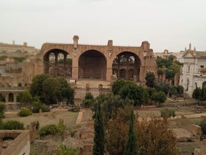 Exclusive tour of Ancient Rome and Domus Tiberiana - Roman Forum: the city’s public life and power theater