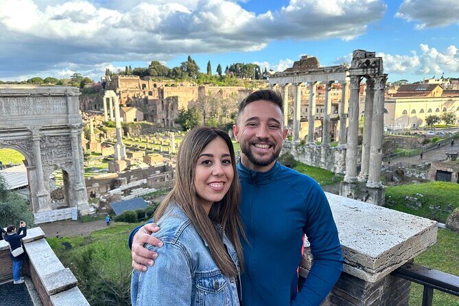 Exclusive Tour of the Colosseum, ARENA Floor and Roman Forum - Palatine Hill Views and the Emperor’s Palace Mosaics