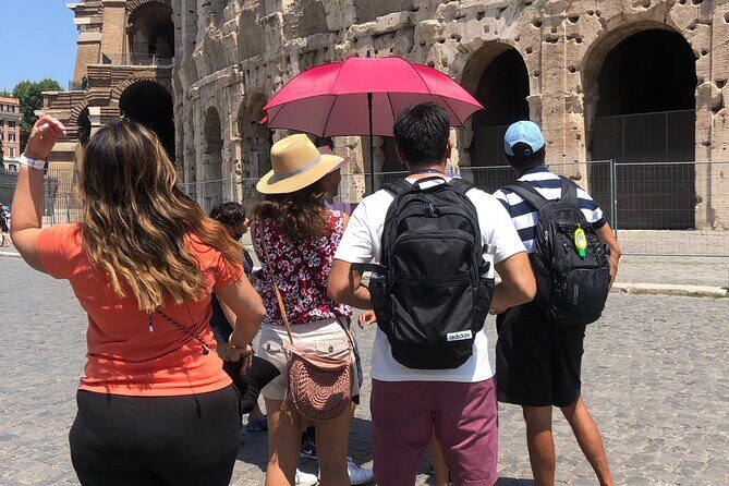 Exclusive Tour of the Colosseum, ARENA Floor and Roman Forum - Entering the Colosseum: Arena Floor and Imperial Seating