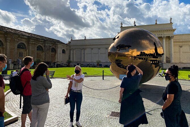 Exclusive Vatican Experience - Who This Tour Suits Best in Rome