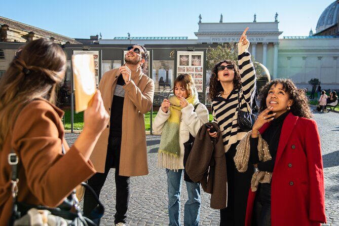 Exclusive Vatican Experience - FAQ