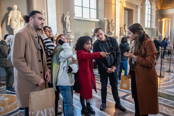 Exclusive Vatican Experience - Vatican Museums: A Guided Route Through a Maze