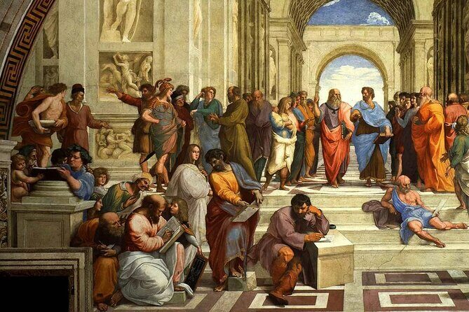 Exclusive Vatican Guided Tour Vatican Museums and Sistine Chapel - Quick take: what you’ll love