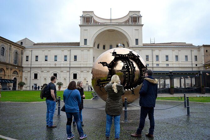 Exclusive Vatican Guided Tour Vatican Museums and Sistine Chapel - Skip-the-line entry and small-group size: what it changes on the ground