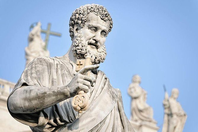 Exclusive Vatican Museum and Sistine Chapel Group Tour - Key things to know