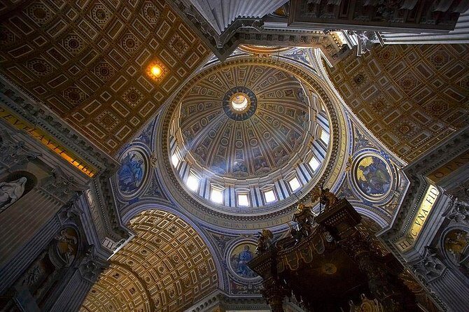 Exclusive Vatican Museum and Sistine Chapel Group Tour - First: what you’re really paying for with this Vatican tour