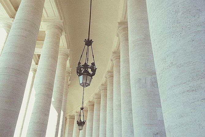 Exclusive Vatican Museum and Sistine Chapel Group Tour - Stop 1: Vatican Museums highlights without the museum marathon