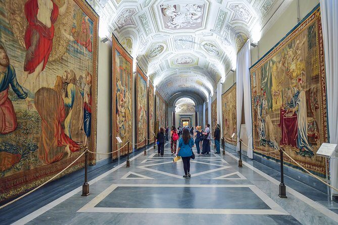 Exclusive Vatican Museum, Sistine Chapel, Underground Catacombs Tour and Tickets - Fast-Track Vatican Entry That Actually Changes Your Day