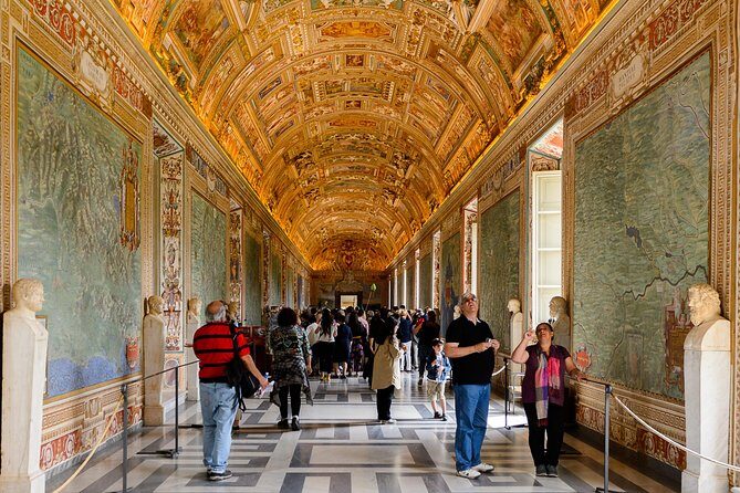 Exclusive Vatican Museum, Sistine Chapel, Underground Catacombs Tour and Tickets - Catacombs on the Appian Way: What It Feels Like Underground