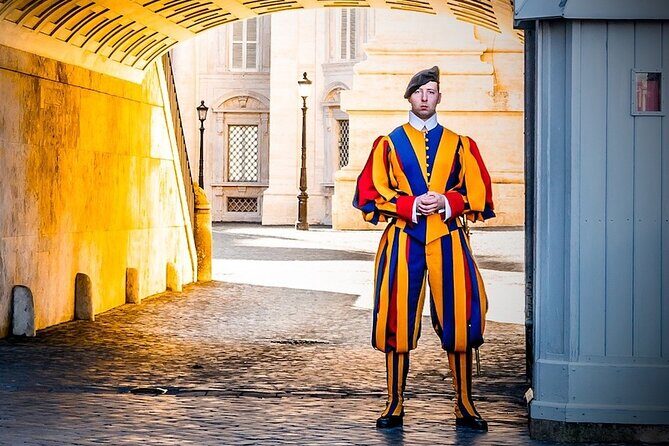 Exclusive Vatican Museum, Sistine Chapel, Underground Catacombs Tour and Tickets - The Rome Ride Between Stops: Major Sights Without the Stress