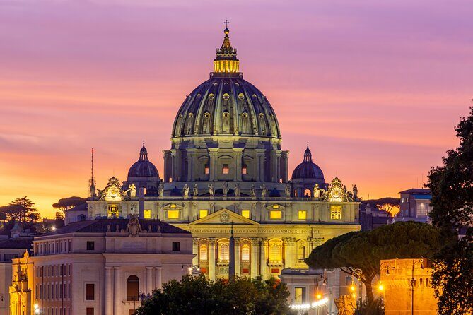 Exclusive Vatican Museums & Sistine Chapel Guided Tour by Evening - Evening Vatican Museums: why 5:10 pm can be the smart move