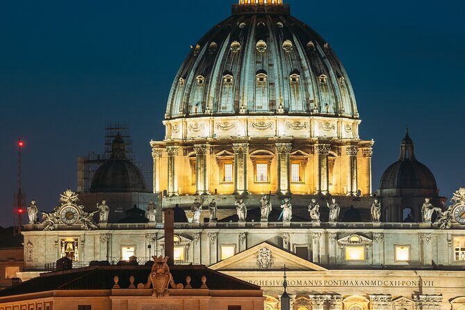Exclusive Vatican Museums & Sistine Chapel Guided Tour by Evening - Gallery of Maps and the Tapestry rooms: how to see more with less stress