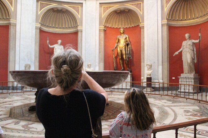 Exclusive Vatican Museums & Sistine Chapel Guided Tour by Evening - Price and value: is $91.04 worth it?