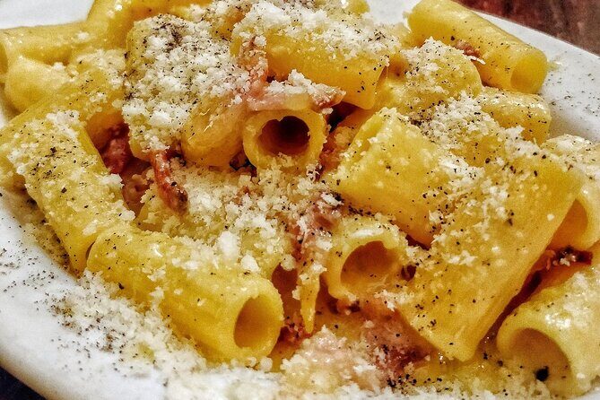 Experience Food, Wine and Local Life in Rome - Via di San Francesco a Ripa: Street Food Then Roman Pizza